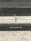 Yokogawa 436003 Industrial Chart Recorder   100-240 Vac