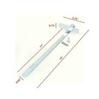 Circular Saw Rip Fence edge Guide Adjustable Bosch Skil 13896 2610034814 - Mz745