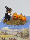Wee Forest Folk M-226 Pumpkin Serenade 