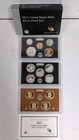 2012-s Us Mint Silver Proof Set With Coa   Box 14 Coins 90  United States