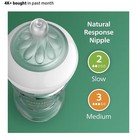 Philips Avent Natural Glass Baby Bottle Set   Anti-colic   Breastfed Friendly