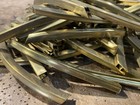 4   Pounds Brass Scrap Cascade Came Metal Casting Jewelry Lbs Lot
