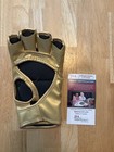 Conor Mcgregor Signed Autographed Gold Ufc Glove  Jsa Coa      The Notorious   