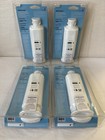 Genuine Samsung Haf-qins exp Da97-17376b Refrigerator Water Filter White  4-pack
