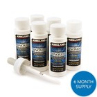 Kirkland Minoxidil 5  Extra Strength For Men     6 Month Hair Regrowth Solution
