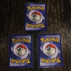 Pokemon Tcg Base Set Diglett  047 102 Lightly Played Lot Of 3