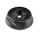 Disc Harrow End Washer 1-1 4  Tall X 4  Od Fits 1-1 8  Square Axle Ds101 Farmer