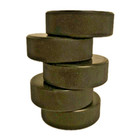 Ice Hockey Pucks Official 3-inch Diameter  1-inch Thickness Lot Of 5