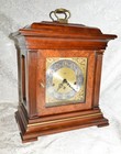 Howard Miller Model Tompion 612-436 Triple Chime Clock With Rare Dial Spandrels