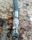 New Genuine Oem Kioti 80612-01005 Hydraulic Hose On Kb2465 Kb2475 Kb2485 Backhoe