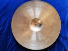Vintage 1960s Zildjian Avedis 20  Ride Cymbal 2128 Grams