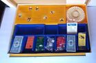 New 1978 Monopoly Board Game Parker Bros 40th Anniversary Ed  - Nos Sealed Parts