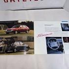 1990 Plymouth Horizon Original  Dealer Sales Brochure 