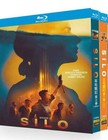 Silo Season 1-2 Tv Series 4-disc All Region Box Set New