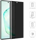 For Samsung Galaxy Note 10 Anti-spy Privacy Tempered Glass Screen Protector
