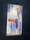 Nerf Cs-18 N-strike Elite Rapidstrike Blaster W  18 Dart Clip Brand New Sealed