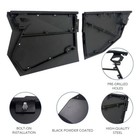 Suicide Full Doors For 14-21 Polaris Rzr Xp4 1000 Turbo S velocity 4 Seat