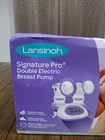 Lansinoh Signature Pro Double Electric Breast Pump - New Sealed Box