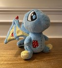 Neopets Plushie Shoyru Limited Too Stuffed Animal Plush W  Tag Exc