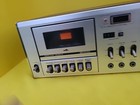 Fisher Studio Standard Cr-4025 Cassette Deck  Tested Working Read