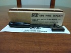 K s 323 Mini Wire Bender Tool For Modelers Brass Steel Piano Wire Bending 