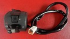 2013 13-14 Ducati Multistrada 1200s Oem Left Switch Head Light Horn Turn Control