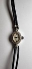 Vintage Gruen Precision Mechanical Cocktail Watch  Likely Dating From The 1950s