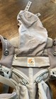 Ergobaby Omni 360 Cool Air Mesh Ergonomic Baby Carrier Pearl Grey