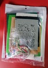 Bucilla  christmas Feast  18  Felt Christmas Stocking Kit  Brand New 