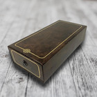 Vintage New Albinar Photo File Print Holder Slide Drawer 3 X 5 Photo Storage Nos