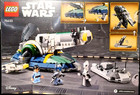 Lego Star Wars  Jango Fett s Starship 6545790  75433  New Sealed Free Ship