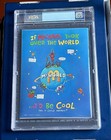 1995 Michael Jordan Sports Illustrated For Kids Magazine Gold Psa 9 8 No Higher