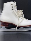 Riedell Bronze Star Figure Skates - Size 2-1 2- Mk Sheffield Professional Blades