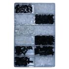 Mitsubishi Trim Clips Rivets Retaining Grommet Clip 370pc Assortment Fixings