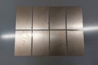 18 Guage Steel Sheet Metal Cold Rolled 8  X 12   8 Pack