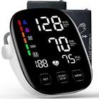 Highly Accurate Blood Pressure Monitor  Extra Large Cuffs  Backlit Display  L   