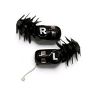 Eargo 6 Neo Hifi Hearing Aids Rechargeable Extra Flexi Palms Guards   read 
