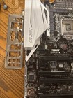 Asus Z170-a Atx Motherboard Lga 1151 Ddr4 Usb 3 1 W  I o Shield