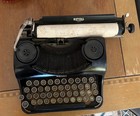 1930s Royal Junior Portable Typewriter