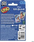 Mattel Games - Uno Disney s Lilo   Stitch  new Toy  Card Game  Table Top Game