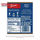 Torani Syrup  French Vanilla  25 4 Ounces  pack Of 4 