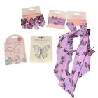 20 ct Mixed Lot Of Hair Accessories Scunci goody butterfly  Fast Shipping 