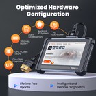 Obd2 Scanner Thinkscan 672 All System 28 Reset Car Bidirectional Diagnostic Tool