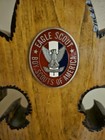 Boy Scout Eagle Scout Plaque