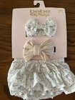Bebe Baby Boutique Newborn Girl Gift Bundle Set Baby Shower Mom To Be Maternity