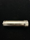 Vintage Star 3  Dime Coin Bank Metal Tube Holder Bank Dispenser Saving