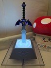 Nintendo Legend Of Zelda Master Sword Light Usb battery Powered No Cable Incl