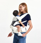 New  Original Factory Seller Multi-position Baby Carrier Hipseat Breathable