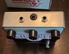 Vintage Electro-harmonix Effects Big Muff Pi Pedal In Griffin Rehouse Kit
