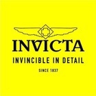 Invicta Mens Chronograph Watch Subaqua Noma V Swiss Black Dial Two Tone Bracelet